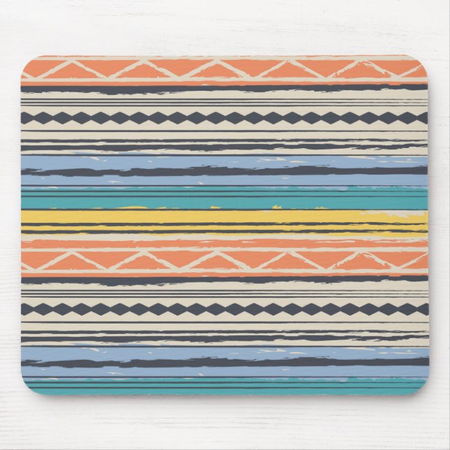 Abstraktes Design 2 Mousepad (Vorne)