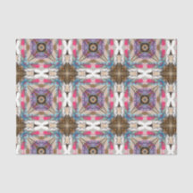 Abstraktes Design der Südwestwasserfarbe