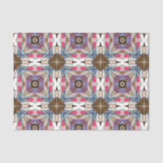 Abstraktes Design der Südwestwasserfarbe Seidenpapier