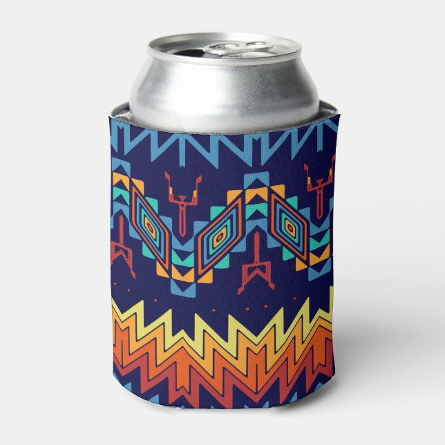 Abstraktes Design Dosenkühler (Kanne Vorderseite)