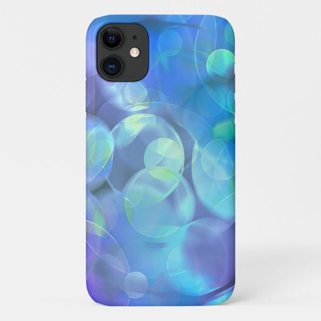 Abstraktes Design für surreales Fraktal Case-Mate iPhone Hülle (Rückseite)