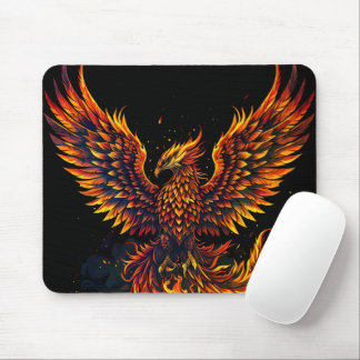 Abstraktes Design-Mauspad für Büro- & Gaming-Schre Mousepad