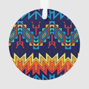 Abstraktes Design Ornament