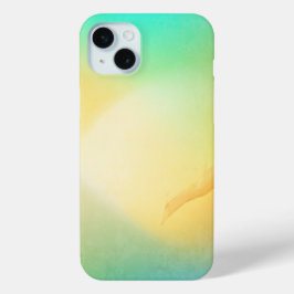 Abstraktes elegantes, buntes Malmuster Case-Mate iPhone Hülle