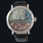 Abstraktes Erbe II Armbanduhr<br><div class="desc">Zuhause Décor</div>