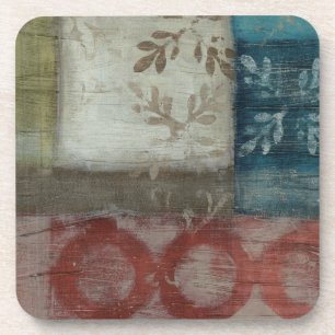 Abstraktes Erbe II Untersetzer