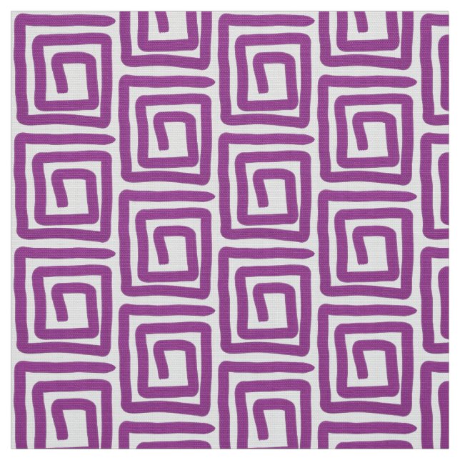 Abstraktes ethnisches Muster Stoff (Muster)