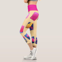 Abstraktes Farbenmuster