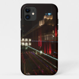 abstraktes Foto, Gebäude Case-Mate iPhone Hülle