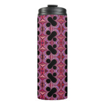 Abstraktes Fraktal-Muster