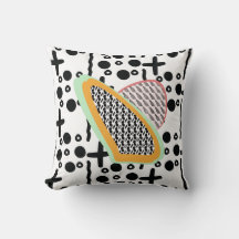 Abstraktes Fruchtpapaya-Dragonfrucht-Muster