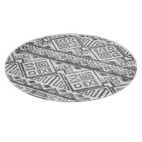 Abstraktes geometrisches aztekisches Muster 2