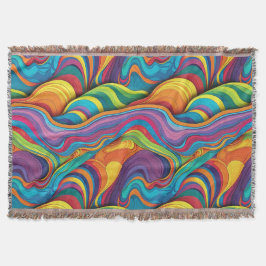 Abstraktes geometrisches Muster 34 - Gewindedecke Decke