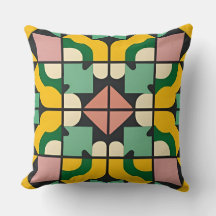 Abstraktes geometrisches Muster