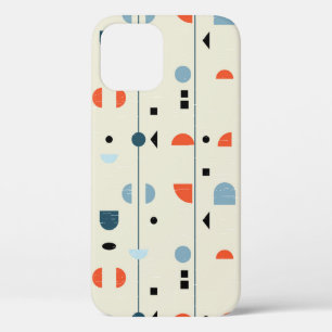 Abstraktes geometrisches nahtloses Muster, inspiri Case-Mate iPhone Hülle