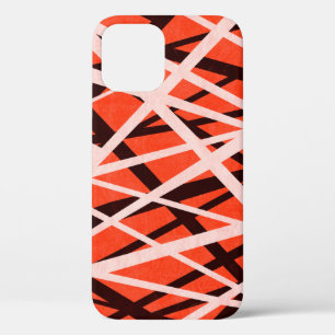 Abstraktes geometrisches Papier: Hochauflösende Te Case-Mate iPhone Hülle