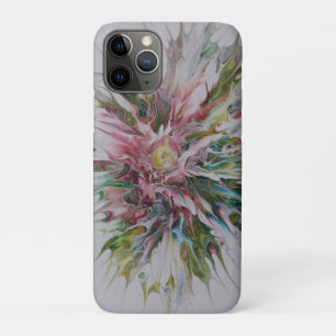 Abstraktes Gepäckstück I Phone Case