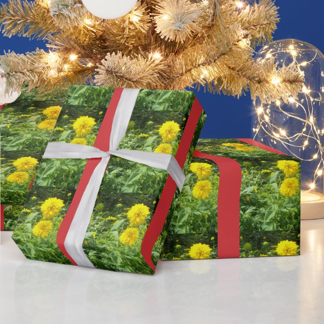 Abstraktes Geschenkpapier (Feiertage)