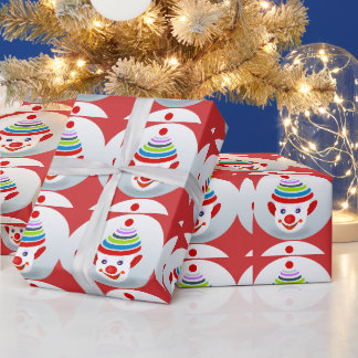 Abstraktes Geschenkpapier