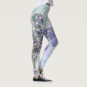Abstraktes großes Ding Leggings