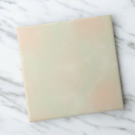 Abstraktes Grünes Wasser Fliese