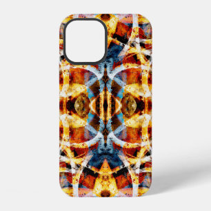Abstraktes Grunge-Graffiti-Muster Case-Mate iPhone 12 Hülle