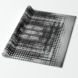 abstraktes Grunge-Hintergrundmusterabstrakt, gealt Geschenkpapier