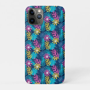 Abstraktes Handmuster mit Pflanze-86761 Case-Mate iPhone Hülle