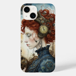 Abstraktes Hintergrundbild Case-Mate iPhone 14 Hülle