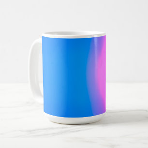 Abstraktes Hintergrunddesign Kaffeetasse