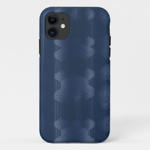 Abstraktes Indigo #2 Case-Mate iPhone Hülle
