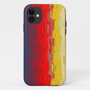 Abstraktes iPhone 5 Fall 11 Hülle