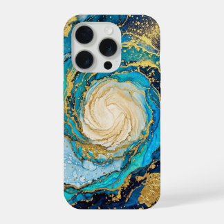 Abstraktes iPhone-Case iPhone 15 Pro Hülle