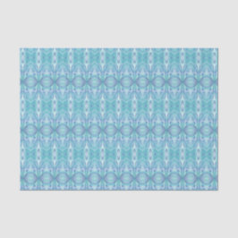 Abstraktes Kaleidoskop-Musterpapier Seidenpapier