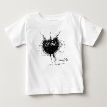 Abstraktes Kleinkind-T-Shirt