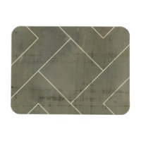 Abstraktes Konzept mit geometrischen Formen