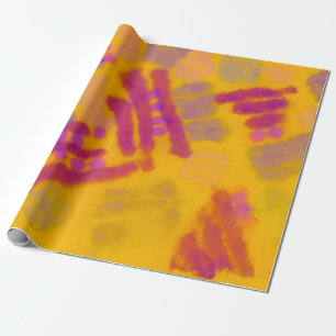 Abstraktes kreatives zeichn. Hintergrund der Farbe Geschenkpapier