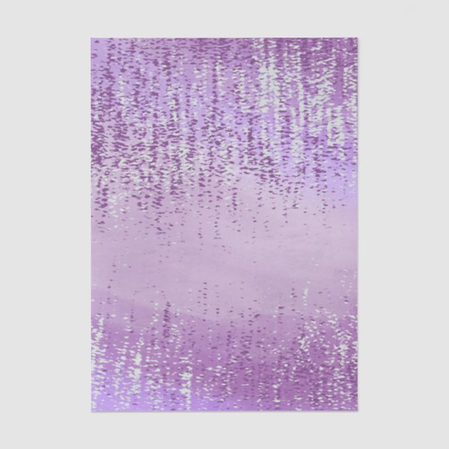 Abstraktes Kunst-Tissue-Papier Seidenpapier (Vorderseite)