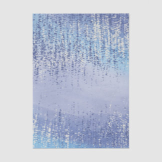 Abstraktes Kunst-Tissue-Papier Seidenpapier