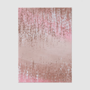 Abstraktes Kunst-Tissue-Papier Seidenpapier