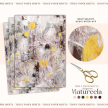 Abstraktes künstlerisches Textur-Design-Tissue-Pap