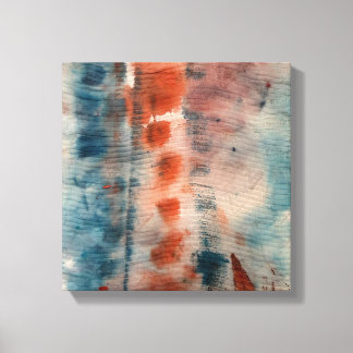 Abstraktes Leinwand-Wandkunstwerk Leinwanddruck