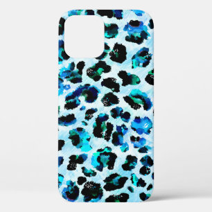 Abstraktes Leopardenmuster Case-Mate iPhone Hülle