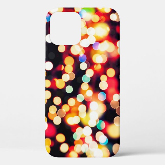 Abstraktes Licht: Einfache Textur Case-Mate iPhone Hülle (Rückseite)