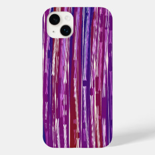 Abstraktes lila Case-Mate iPhone 14 plus hülle