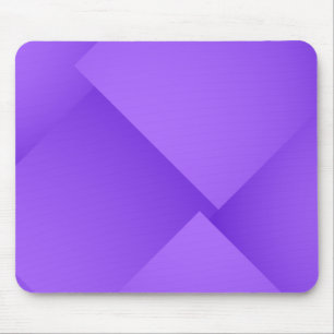 Abstraktes Lila Design Mousepad
