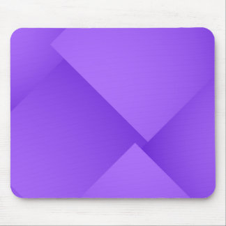 Abstraktes Lila Design Mousepad