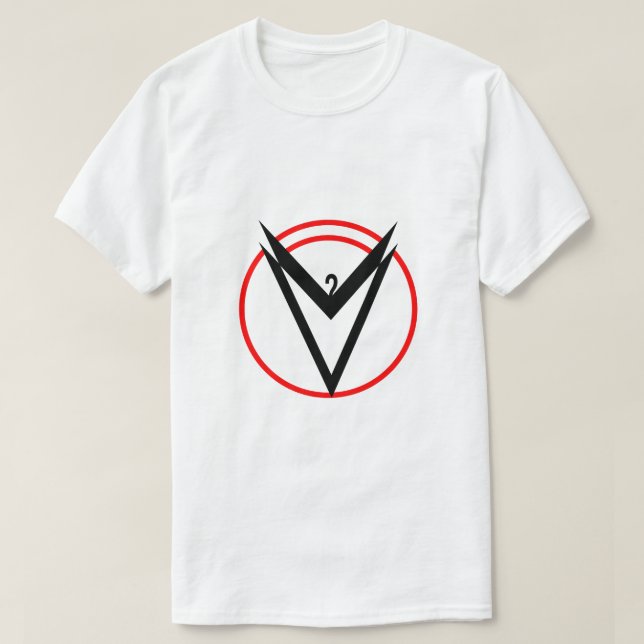 Abstraktes Logo T-Shirt (Design vorne)