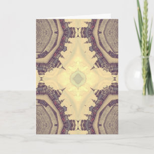 Abstraktes London Karte