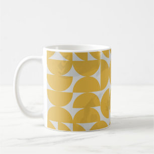 Abstraktes Mädchen Gesicht. schöne Frau. Modeillus Kaffeetasse